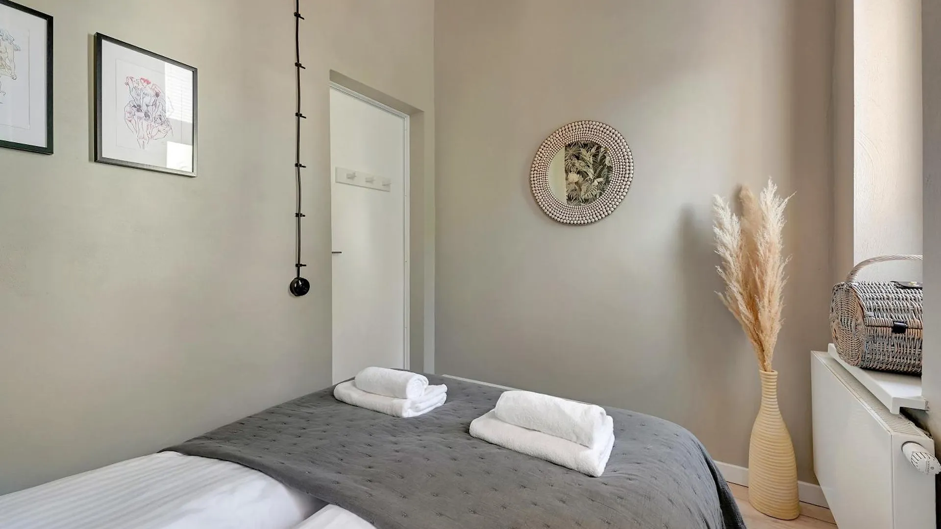 Lion Apartments - Azzuro Premium Loft With 2 Bedr Sopot Polska